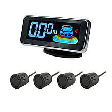 Паркувальний радар CYCLONE SX-4W, black