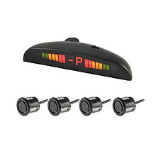 Паркувальний радар CYCLONE SK-4M, black