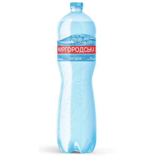 Миргородська Лагідна 1,5 сл/газ