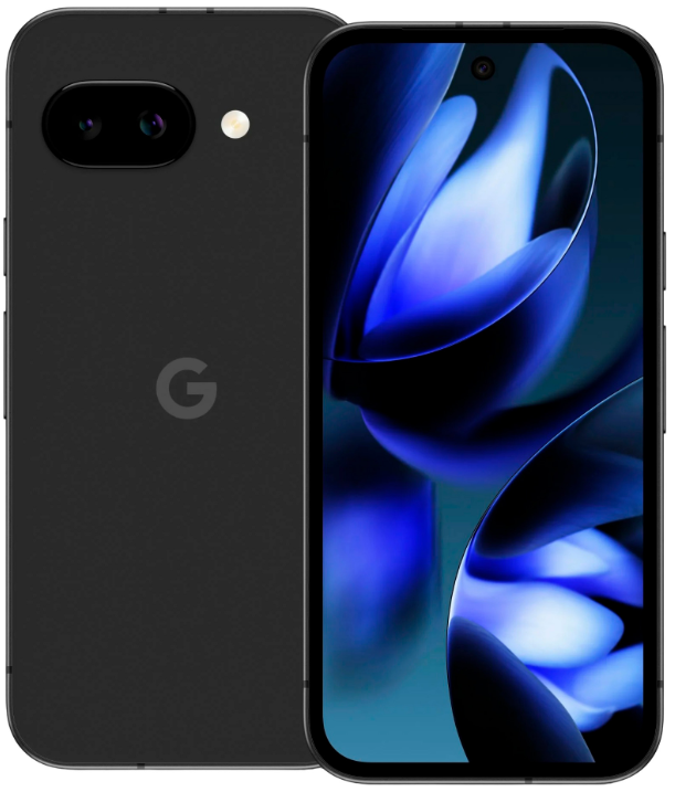 Смартфон Google Pixel 9a 5G 8/128Gb Obsidian US, фото 1