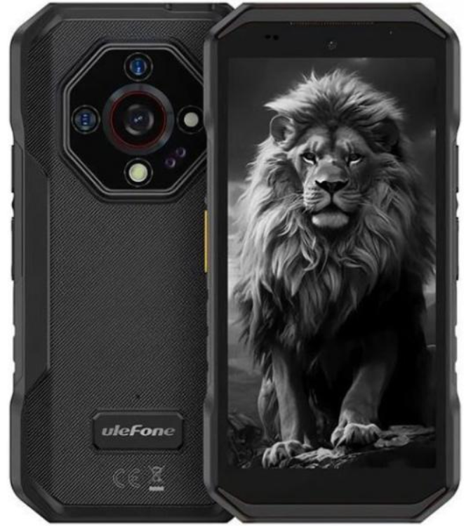 Смартфон Ulefone ARMOR X32 Pro 8/256Gb Future Black Global version