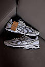Кросівки чоловічі білі Asics Gel-2160 White Silver Grey (21504), фото 7