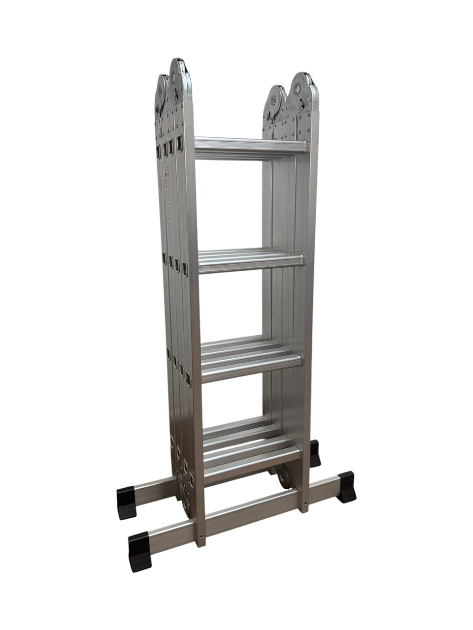 Алюмінієва драбина-трансформер "Олімп" 4х4, 4.7 м (EN131)