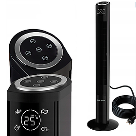 Електронний вентилятор колонний побутовий Blow JAH9031 45 Вт вентилятор підлоговий