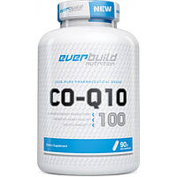 Коензим Q10 EverBuild High Potency Co-Q10 100 мг - 90 капс