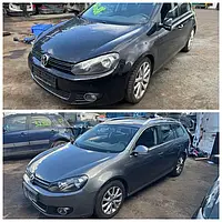 Разборка / шрот Volkswagen Golf 6 VI 1.4 TSI / 1.6 TDI CAYC