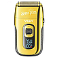 Електробритва VGR Foil Shaver Super Trim Gold (V-332-Go), фото 2