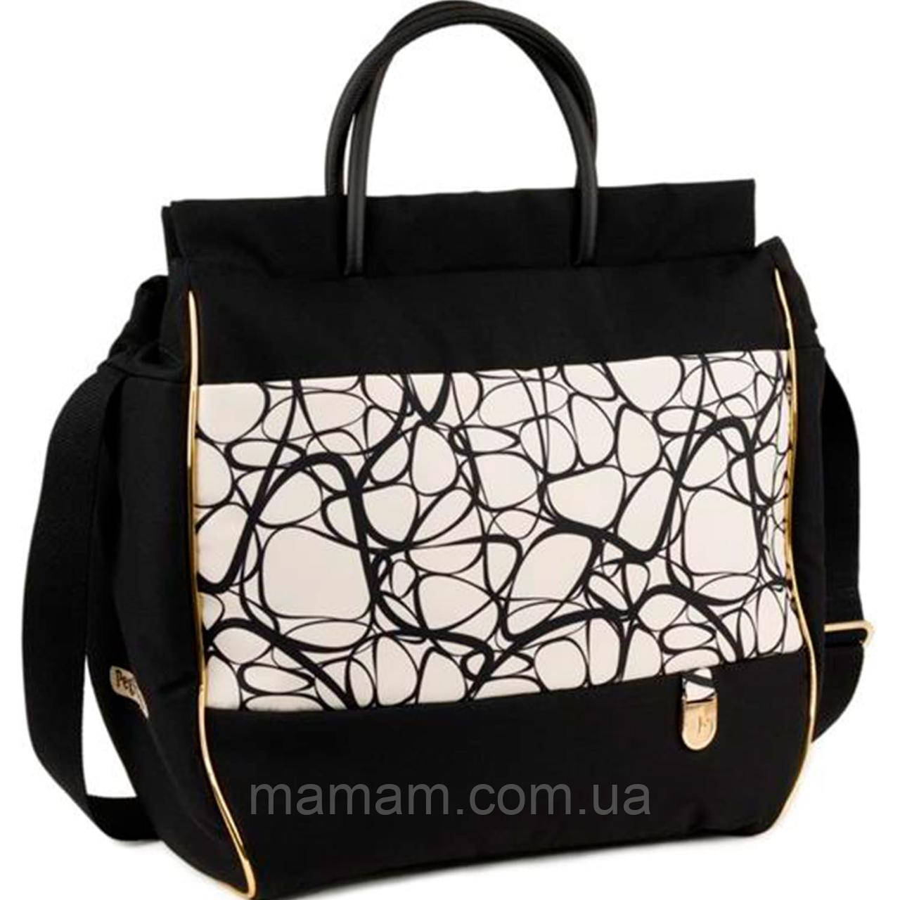 Сумка для коляски Peg-Perego Borsa Grafic Gold, фото 1