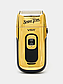 Електробритва VGR Foil Shaver Super Trim Gold (V-332-Go), фото 4