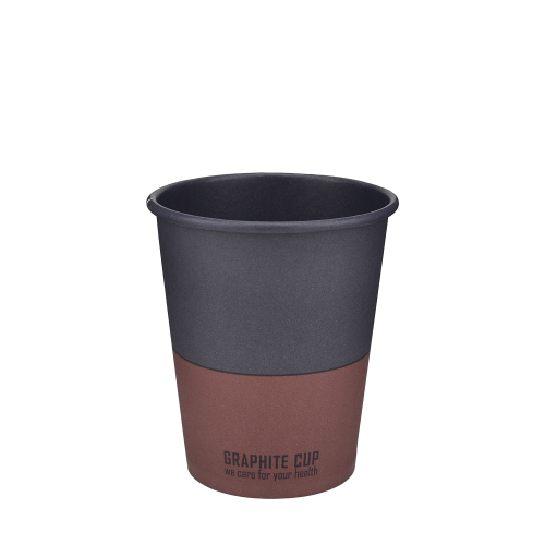 Стакан GRAPHITE паперовий 270мл 50шт