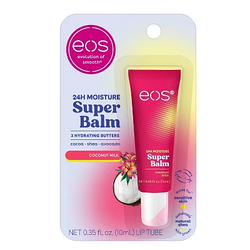Бальзам для губ EOS 24H Moisture Super Balm 10ml Coconut Milk