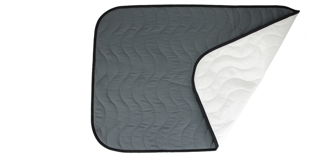 Пелюшка багаторазова Пухнастики для тварин розмір M, 60*60 см