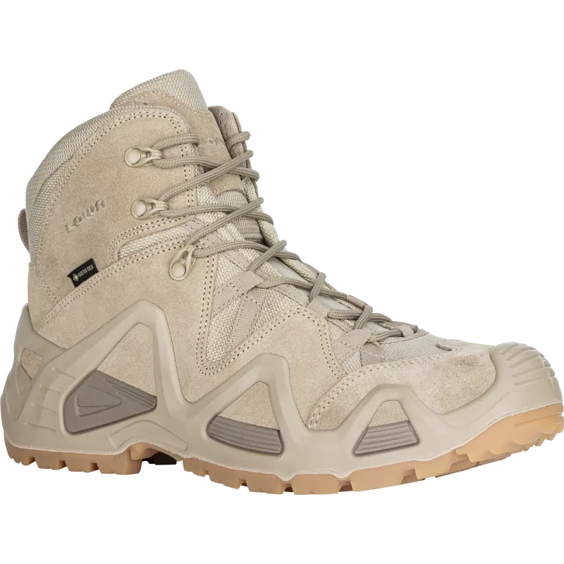 Тактичні черевики Lowa Zephyr GTX® MID TF Desert 310537/0410 розмір