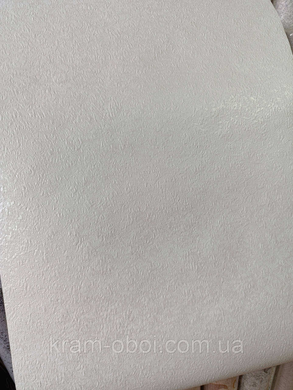 Шпалери Слов'янські Шпалери КФТБ паперові дуплекс 10м*0,53 9В69 Сітка полярного 120-01, фото 1