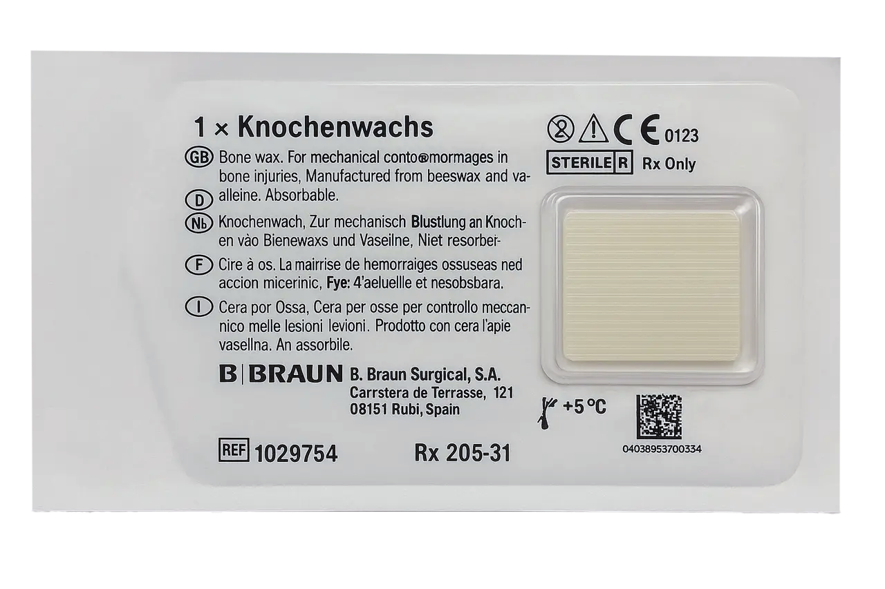 Кістковий віск Bone Wax B.Braun