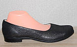 Балетки жіночі великого розміру від виробника модель ВБ10Ч-9, фото 7