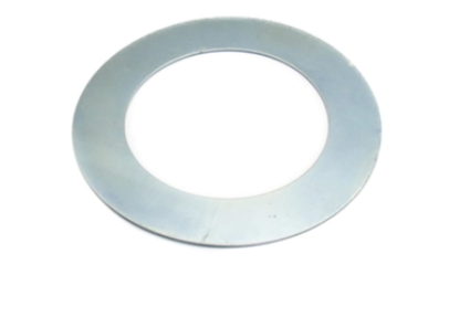 819/00103 Шайба дистанційна 75х120 мм (1мм) на JCB, фото 1