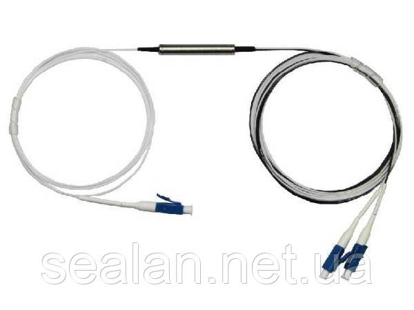 Оптичний FWDM 3 портовий фільтр CATV T15R1314 LC/UPC ValCord