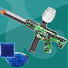 Дитячий іграшковий бластер з акумулятором 7,4V ARP9 / Ігровий бластер з кульками, фото 3