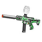 Дитячий іграшковий бластер з акумулятором 7,4V ARP9 / Ігровий бластер з кульками, фото 4