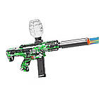 Дитячий іграшковий бластер з акумулятором 7,4V ARP9 / Ігровий бластер з кульками, фото 5