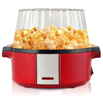 Апарат для приготування попкорну, 700Вт, SK-07075 / Попкорн-машина / Попкорниця