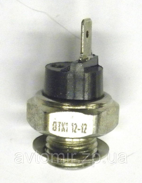 Датчик тиску оливи Ваз 2101-2107 аварійний