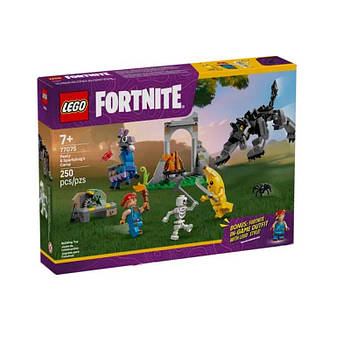 Конструктор Табір Peely та Sparkplug 77075 G-Rich