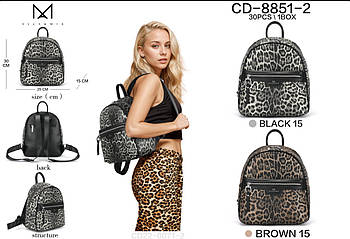 Жіночий рюкзак Alex&Mia 8851 Купити жіночі рюкзаки Алекс Мия Одеса 7 км Рюкзаки оптом