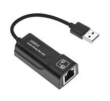 USB RJ45 мережева карта realtek