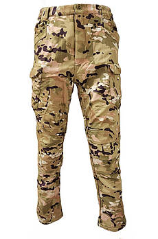 Брюки SoftShell 3RD MTP