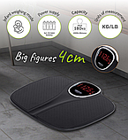 Ваги для ванної кімнати Camry CR 8171 black, фото 4