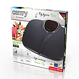 Ваги для ванної кімнати Camry CR 8171 black, фото 5