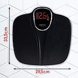 Ваги для ванної кімнати Camry CR 8171 black, фото 8
