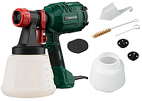 Фарбопульт, краскопульт Parkside PFS 400 A1 400 Вт з регульованим об'ємом