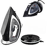 Парова праска, бездротова праска Adler AD 5043 2800 Вт, фото 2