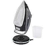 Парова праска, бездротова праска Adler AD 5043 2800 Вт, фото 3