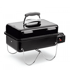 Газовий гриль Weber Go-Anywhere чорний 1141075