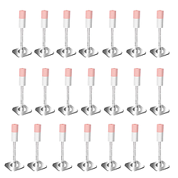 150 шт Цвяхи монтажні піроксилінові 8х49 мм, 18 мм, YT-PMN47S20 / Цвяхи для монтажного пістолету