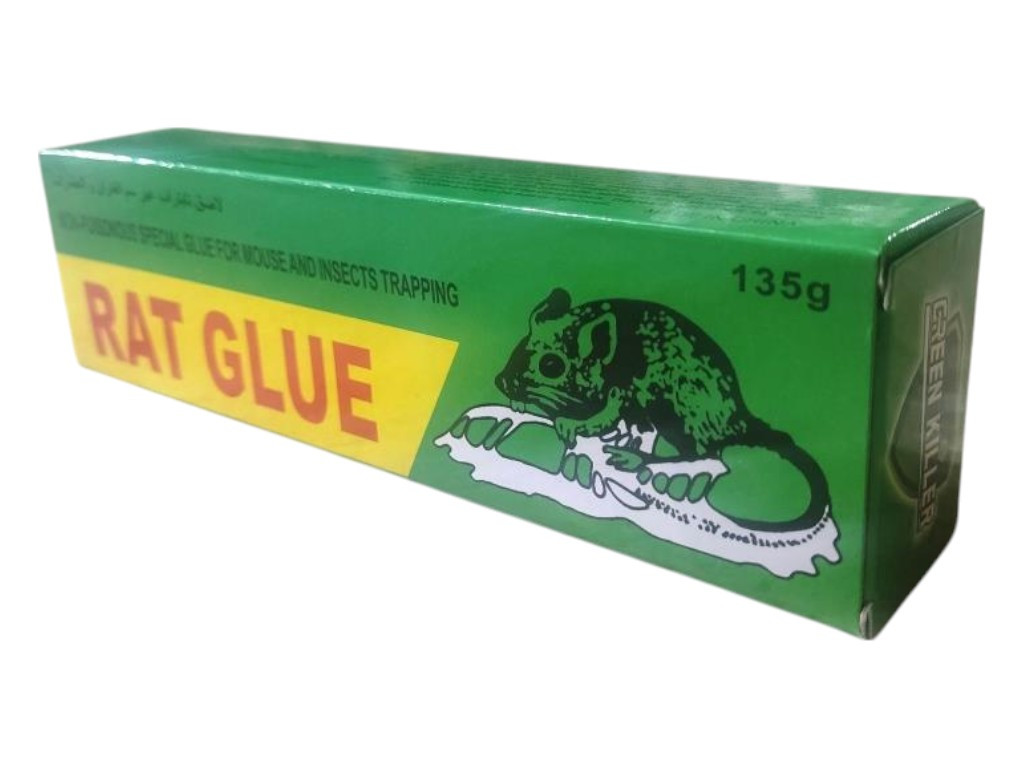 Rat glue / Tierat клей для мишей та щурів, 135г