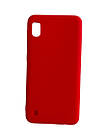 Силікон SAMSUNG A10/A105 RED