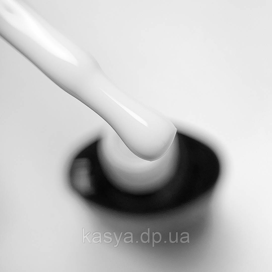 Гель лак G-Code One Step Gel Polish White, 10 мл