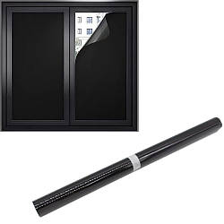 Сонцезахисна плівка для тонування вікон, 1мх40см / Дзеркальна плівка від сонця / Фольга на вікна