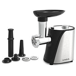 Електром'ясорубка, 2000Вт, LB-56006 / Електрична м'ясорубка / М'ясорубка електрична