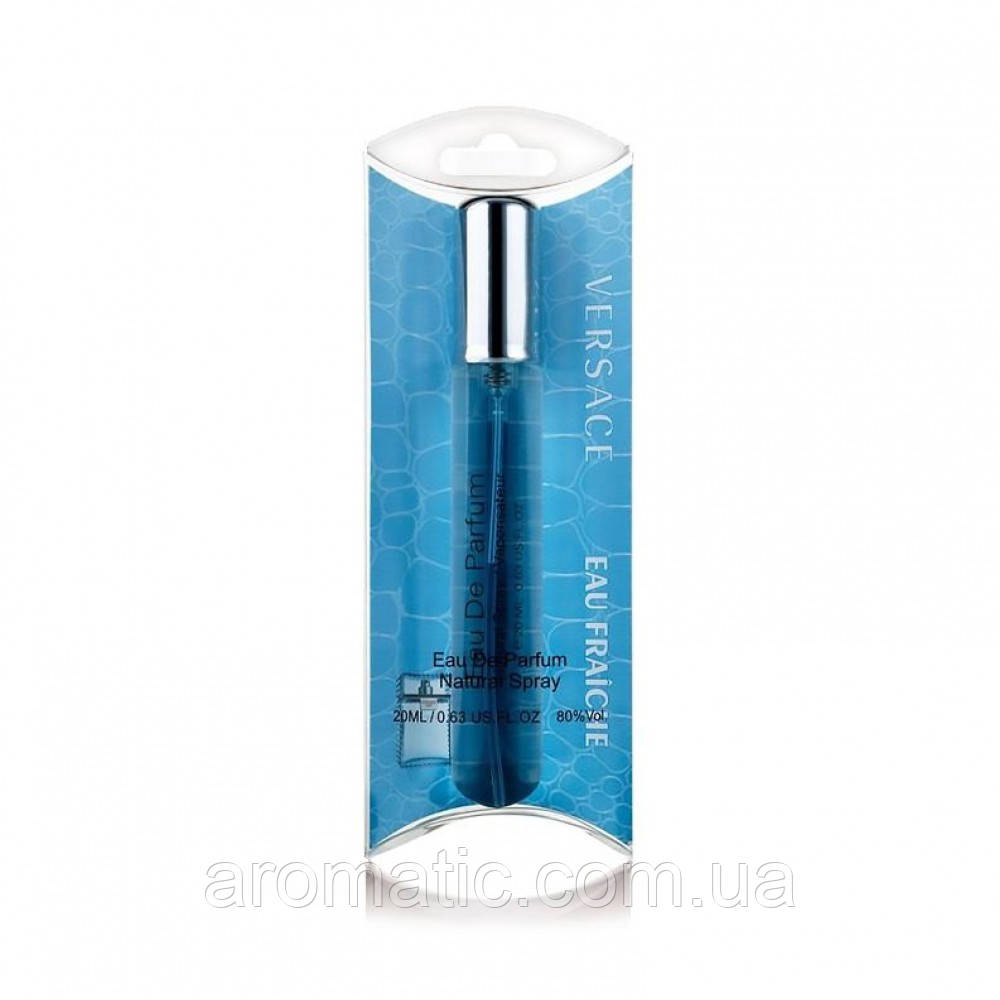 Парфум чоловічий Versace Man Eau Fraiche 20 мл