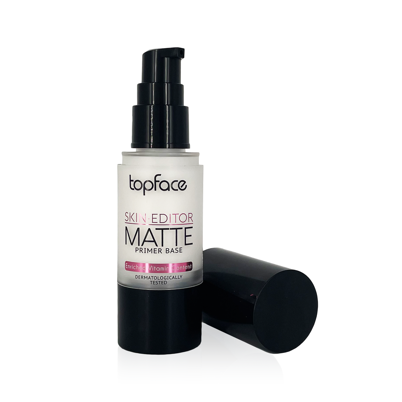 База під макіяж з матовим ефектом TopFace "Skin Editor - Mate Primer Base"31мл