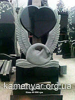 Гранітний пам'ятник