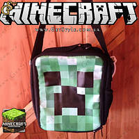 Сумка на плечо Minecraft - "Creeper" 