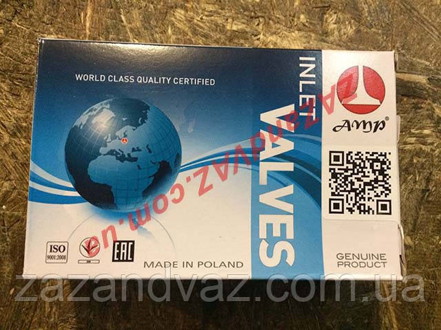 Клапан впускний AMP Польща Ланос 1.6 Lanos 1.6 PDAE005