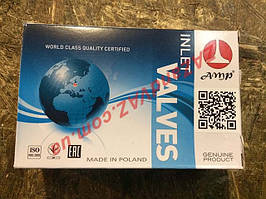 Впускні Клапана AMP Польща Сенс 1.3 Sens 1.3 Ланос 1.4 Lanos 1.4 комплект РZAZ003